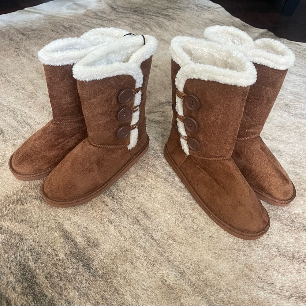 Ladies Winter Boots